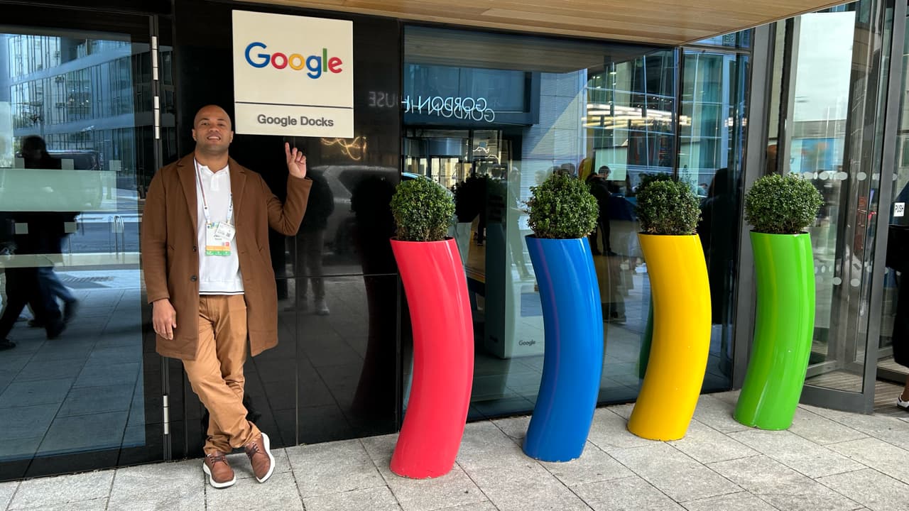 Jáder Souza - Google Product Expert